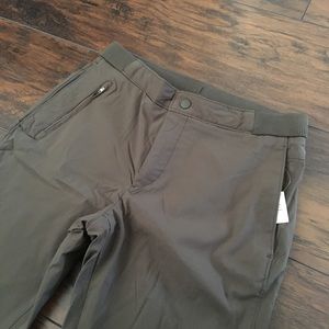 Uniqlo fleece lined pants